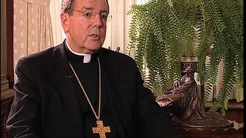 Five Years A Shepherd: A conversation with Archbishop Allen Vigneron, January 2014