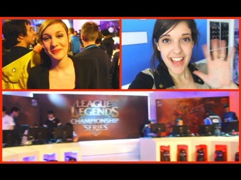 Catrific LCS Europe Behind the Scenes Tour