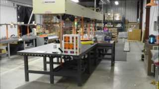 Building the New Assembly Line