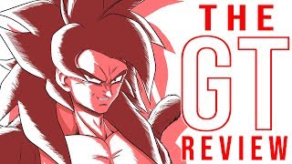 Dragon Ball Gt Review Part 2 - The Baby Saga