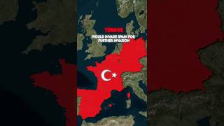 what if Turkiye 🇹🇷 and France 🇫🇷 Swap their Places.#shorts #geography #viral #youtubeshorts #history