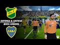Defensa &amp; Justicia vs Boca Juniors ● Torneo Apertura 2026 ● Gameplay PES 2021