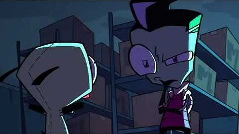 (Amv) Invader Zim