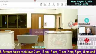 Initial appearance Maricopa County Superior Court ARIZONA 08/03/2026 AM Stream