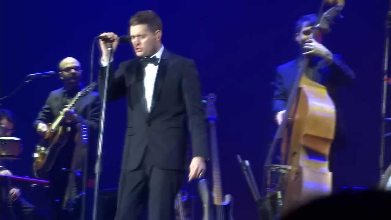 Michael Bublé - You Make Me Feel So Young - at the Hartwall Arena, Helsinki - Feb 21 2014 -1080p HD Michael Bublé - You Make Me Feel So Young - at the Hartwall Arena, Helsinki - Feb 21 2014 -1080p HD