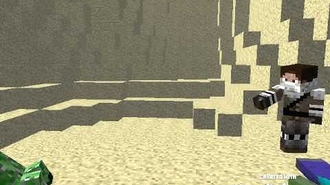 Mine Imator video Test