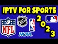 WATCH SPORTS on IPTV in 2023 image