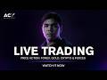This Is How Price Really Moves (LIVE Gold, Oil & Bitcoin Breakdown)