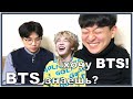 Как корейцы стали фанатами BTS!! (первая часть) / К-ПОП