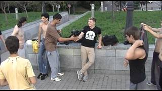 Tim Shieff in Ukraine(Kiev)2011