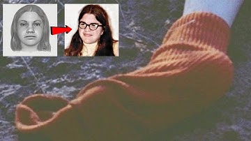 Orange Socks Jane Doe | A Halloween Murder Mystery (Partially Resolved)