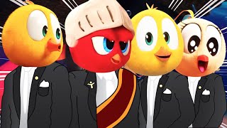 Where's Chicky? MEGAMIX fun dancing to music!🔴