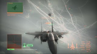 Ace Combat 6 | Mission 12 | Weapons of Mass Destruction