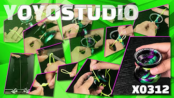 How to Tie Yoyo String?