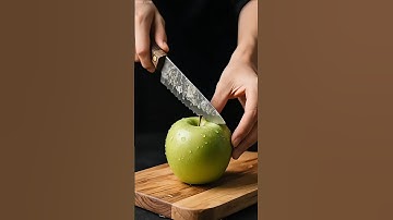 Ai ASMR:A very relaxing and relaxing aural feast.No.3 🔪🍎 #fruit #relaxing #asmr