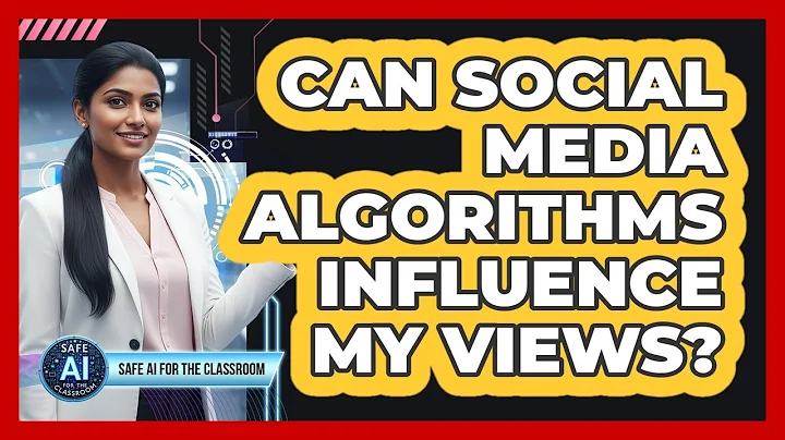 Can Social Media Algorithms Influence My Views?