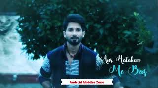Love romantic Song ❤️ Wo Jo aankhon se Ek Pal na Ojhal Hu ❤️ Whatsapp Status & Ringtone