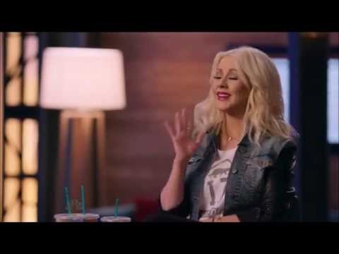 Christina Aguilera Coaching On The Voice