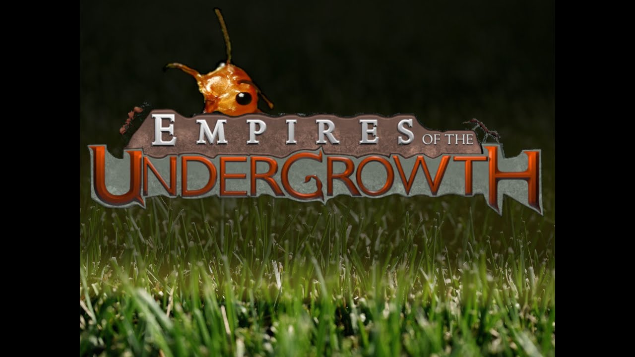 empire of the undergrowth title image