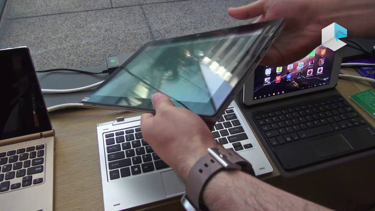 Tablet 2in1 Rockchip RK3399: iFive 9.7