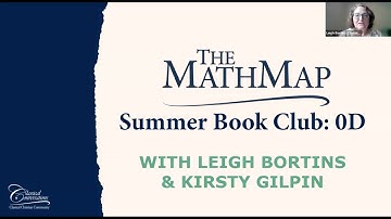 The Math Map | Summer Book Club: 0D Learning Math Classically