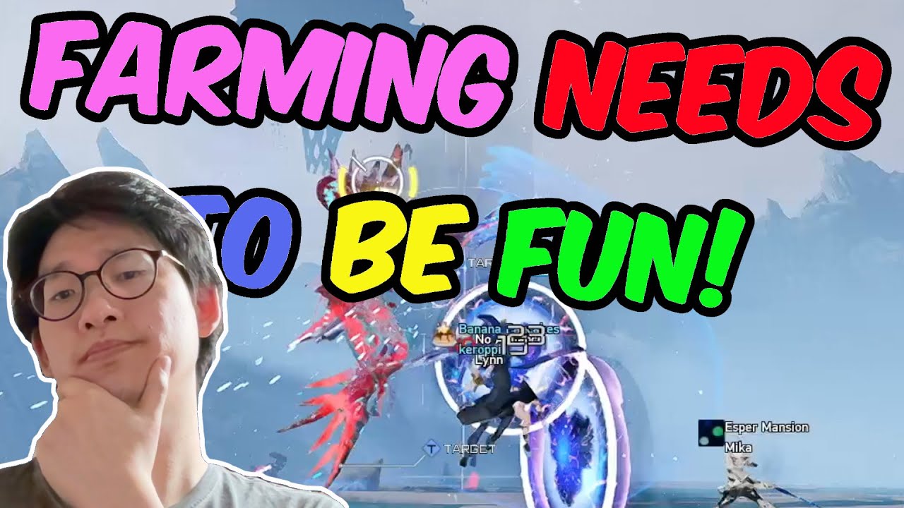 [PSO2:NGS] FUN Game Design is IMPORTANT! - YouTube