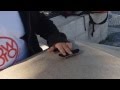 Fingerboard Video Competition - 3rd Place