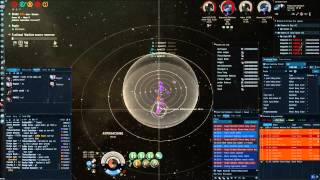 Shadow Cartel vs Templis Cruiser Brawl in Deven