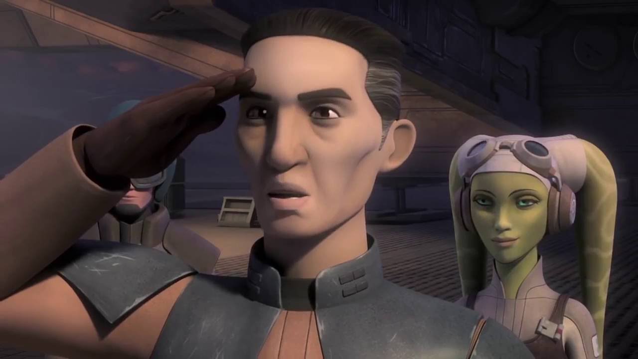 Звёздные войны Повстанцы 3 сезон Русский Трейлер 2016 - YouTube