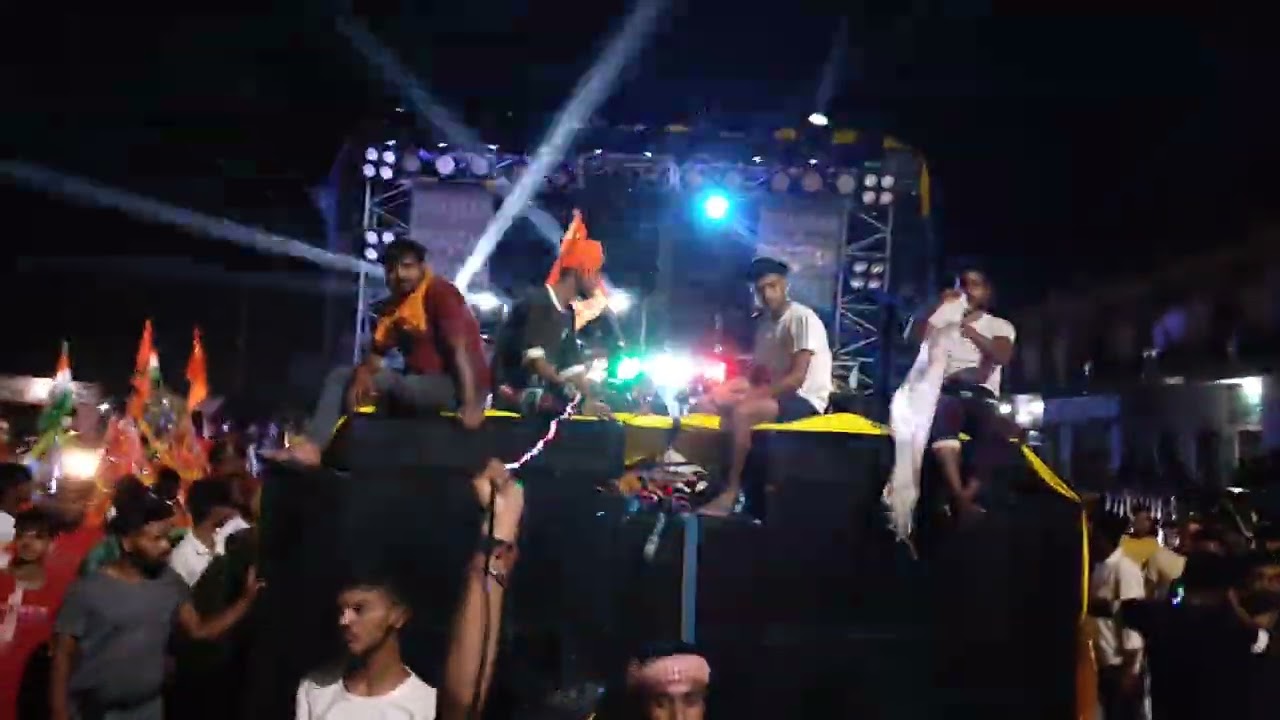 Dhadkan sound meerut 👊 kawad yatra 2023 ka sabse acha dj 💥 Entry 🔥 DHADKAN SOUND MEERUT 💥