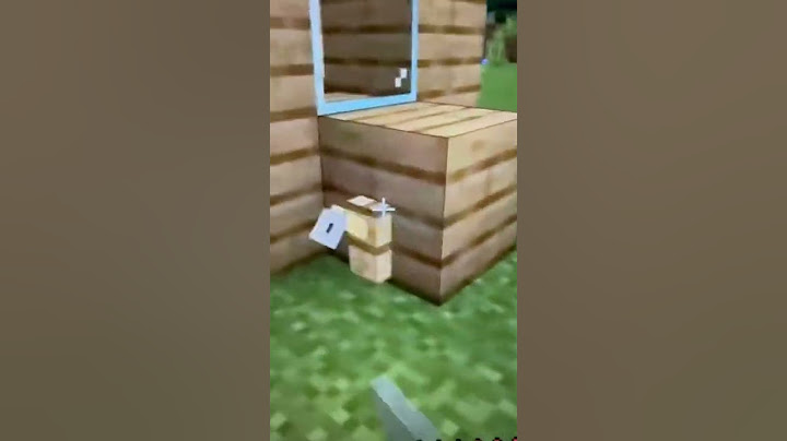 Minecraft Bear Trap #shorts
