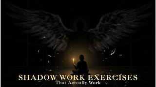 Shadow Work Exercises That Actually Work — A Jungian Practical Guide