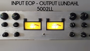 Kraftwerk vs Lundahl – Transformer A/B Test