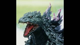 Millennium Gojira Roar