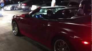 Camaro Trans Am Conversion at the Omni Hotel during tx2k13 tx2k