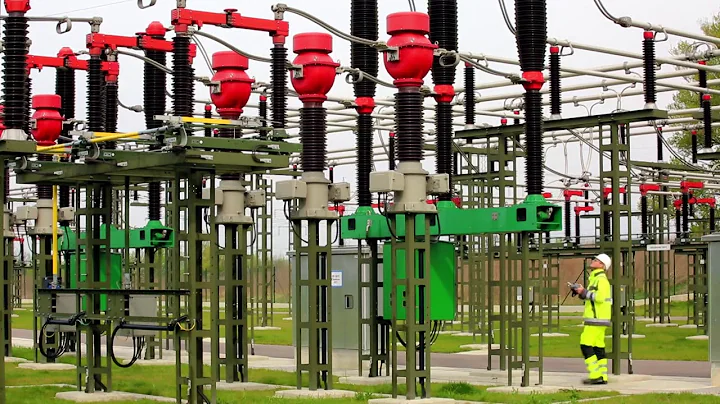 Megger UHF PDD l SISTEMA DE INSPECCIÓN DE DP ONLINE PARA SUBESTACIONES DE AT UHF PDD