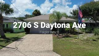 2706 S Daytona Ave, Flagler Beach, FL 32136, USA