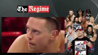 Finn Balor vs The Miz Full Match WWE Raw 8 May 2017 full show HD   YouTube