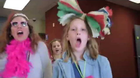 Hudson Elementary Lip Dub 2018