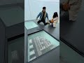 floor crack prank #comedy #funny #glass