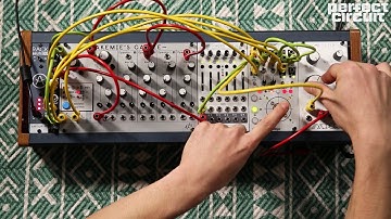 Modor Comb Filter Eurorack Module