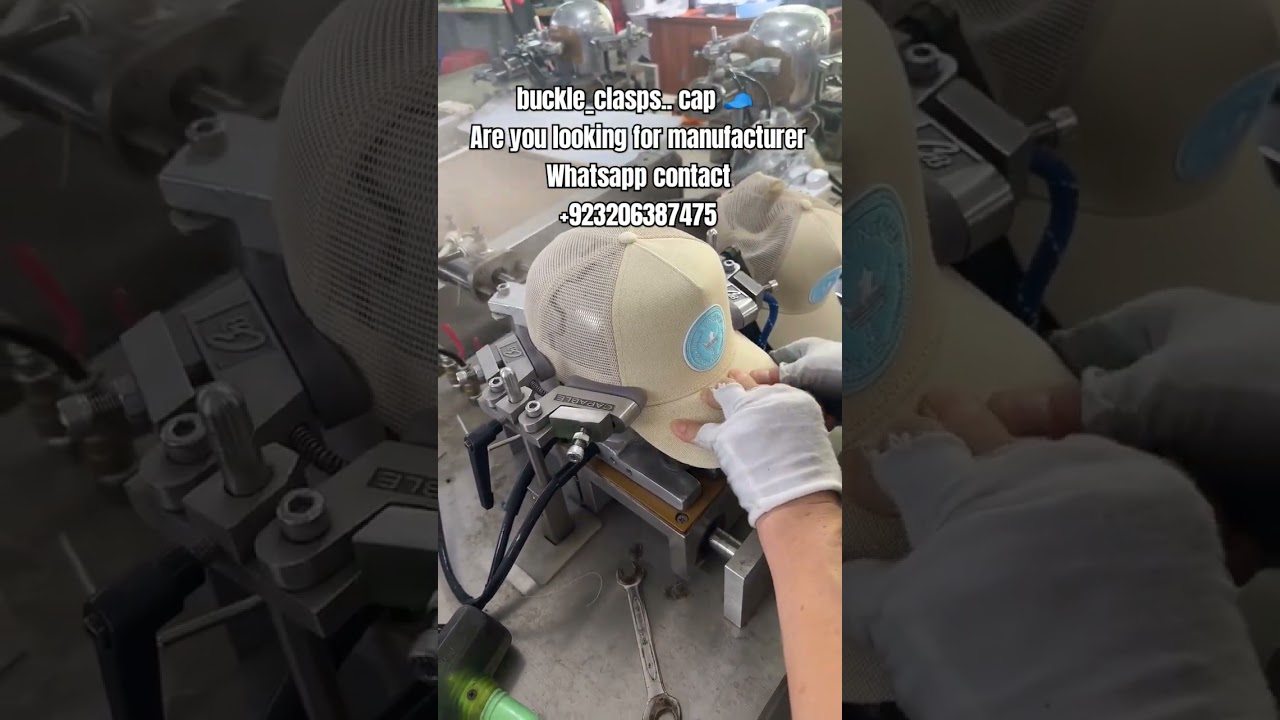 caps manufacturer 💯 