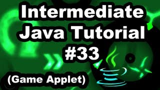 Learn Java 2.33- Game Applet- Musics and Sound Effects
