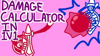 A 1v1 Look into the Damage Calculator