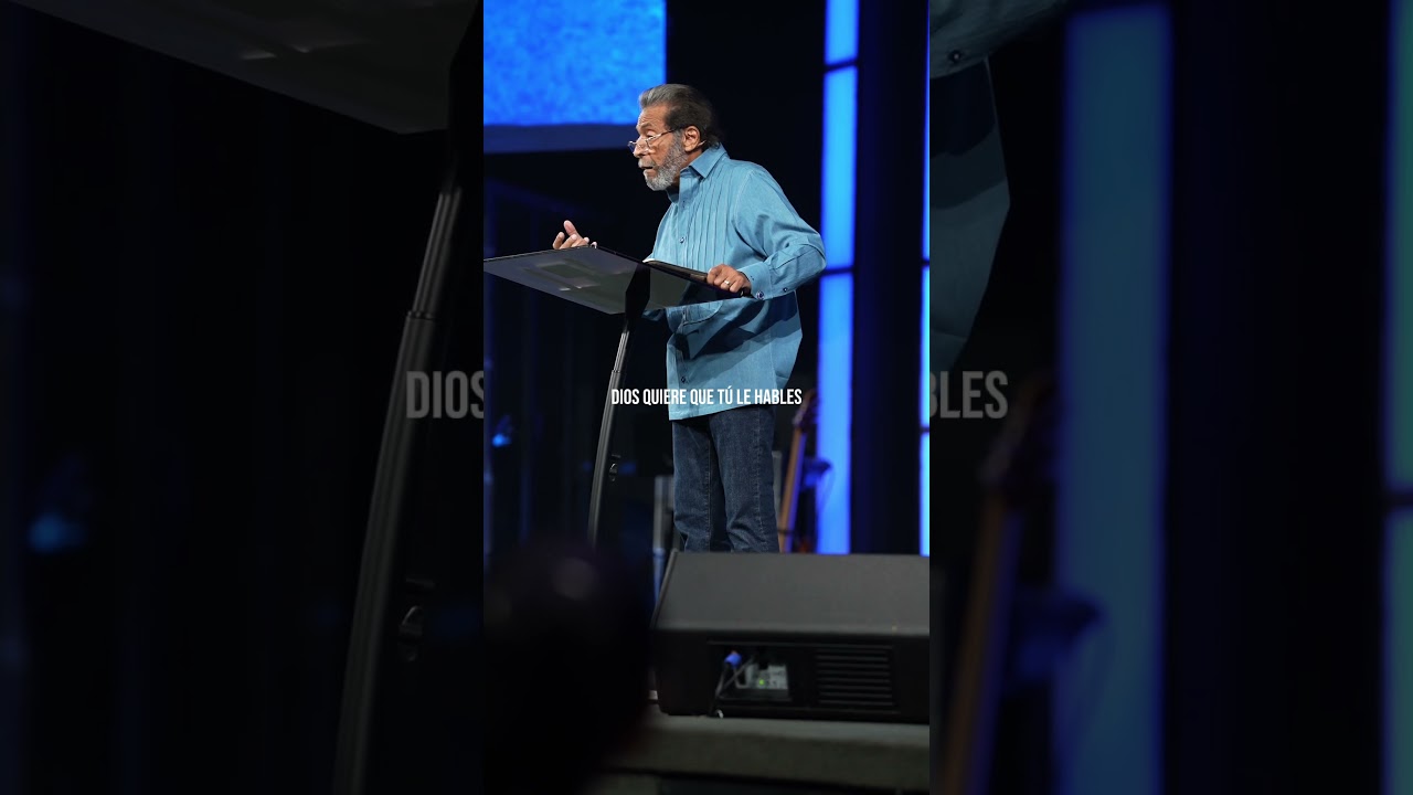 Dios quiere que le hables a tu futuro I Iglesia Alpha & Omega Church