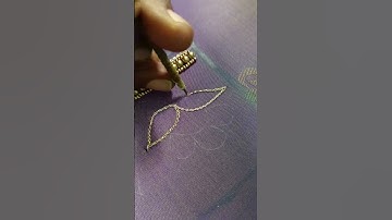 Free Ari Class | Free Aari Embroidery Classes | Aari Class in Beginners | Free Aari Class in Tamil