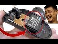 КАК КИТАЙЦЫ МАСКИРУЮТ АККУМУЛЯТОРЫ!!!ВИДЕОКАМЕРА Sony HDR-AS300