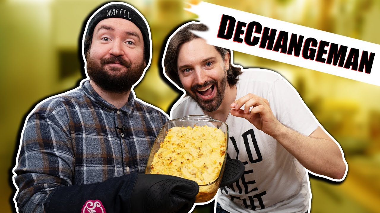 Das LIEBLINGSESSEN von @Joseph DeChangeman