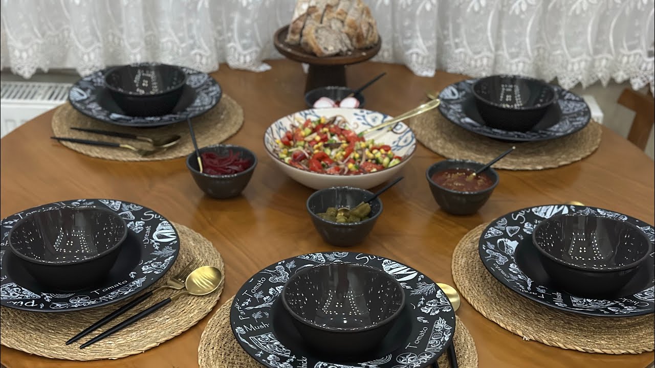 Sabah Gezmeye Gittiğim Günün Akşamı Nasıl Misafir Ağırlıyorum Günlük Vlog