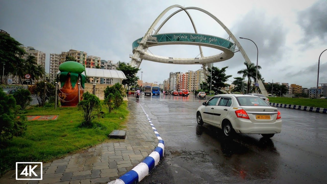 Kolkata City Tour 2022 - Newtown Kolkata - Kolkata Walking Tour